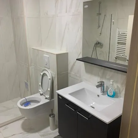 Διαμέρισμα High End In Diamond Garden Building Σκόπια