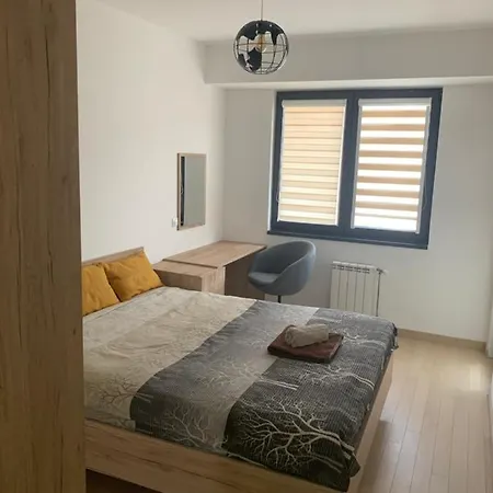 High End In Diamond Garden Building * Skopje