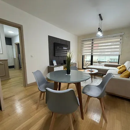 Lägenhet High End In Diamond Garden Building *