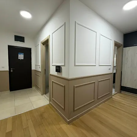 Lägenhet High End In Diamond Garden Building Skopje