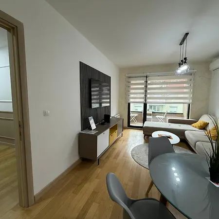 דירה High End In Diamond Garden Building