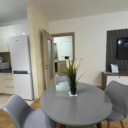 High End In Diamond Garden Building Skopje