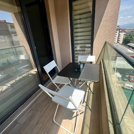 דירה High End In Diamond Garden Building