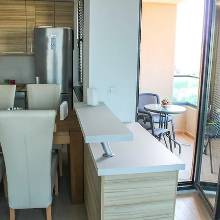 Lägenhet High End In Diamond Garden Building Skopje