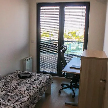 High End In Diamond Garden Building Skopje