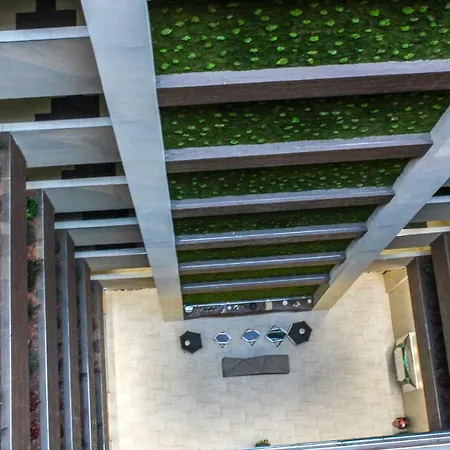 דירה High End In Diamond Garden Building