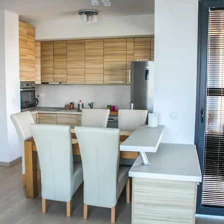 Lägenhet High End In Diamond Garden Building Skopje