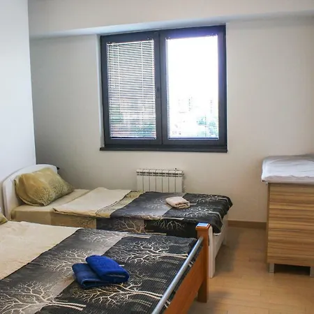 Lägenhet High End In Diamond Garden Building Skopje