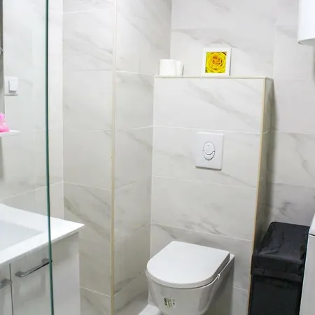 דירה High End In Diamond Garden Building *