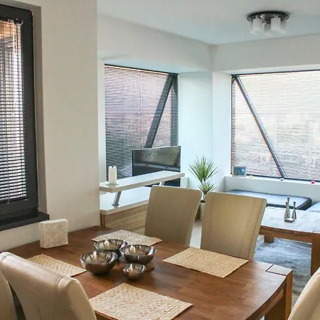 דירה High End In Diamond Garden Building