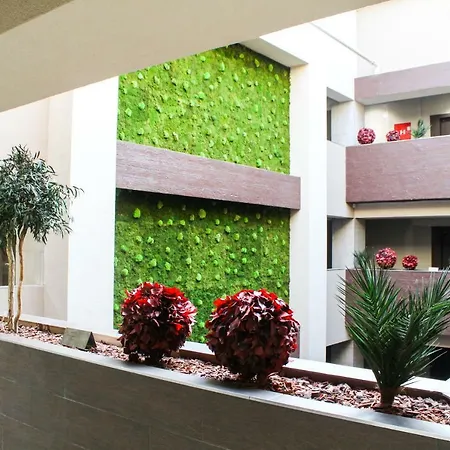 דירה High End In Diamond Garden Building סקופיה