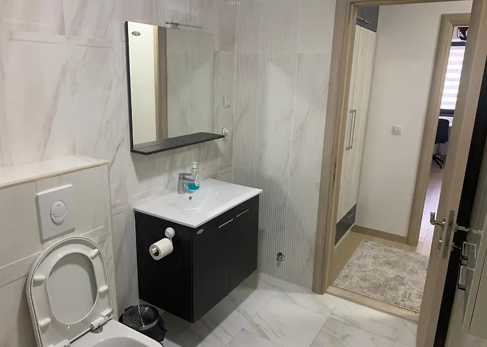 High End In Diamond Garden Building Apartman *