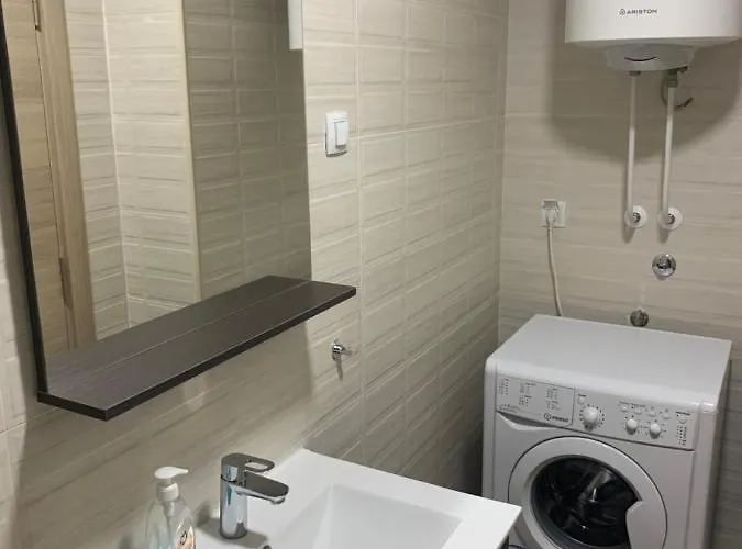 High End In Diamond Garden Building Apartman Szkopje