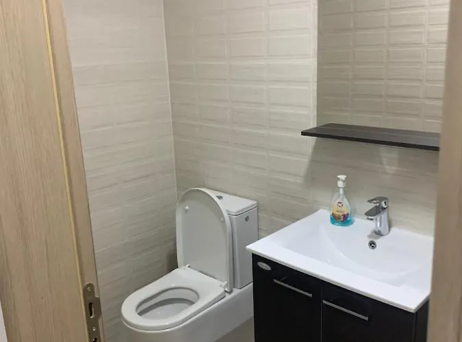 Apartman High End In Diamond Garden Building *