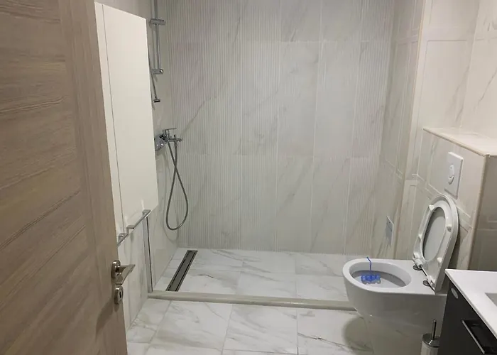 Apartman High End In Diamond Garden Building