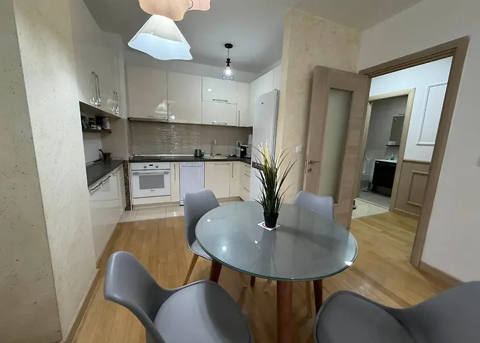 Apartman High End In Diamond Garden Building *