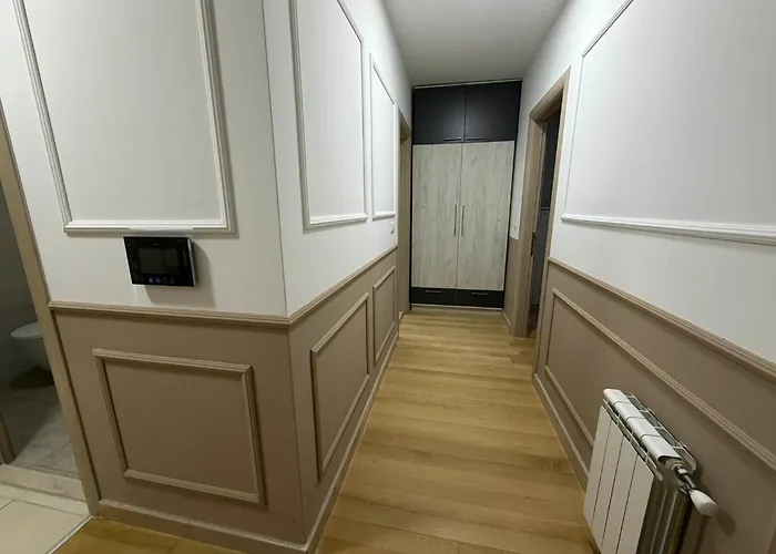 High End In Diamond Garden Building Lejlighed Skopje