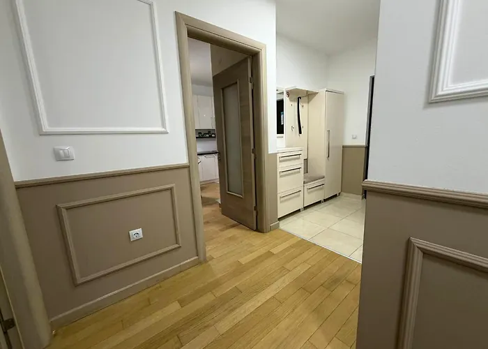 Lejlighed High End In Diamond Garden Building Skopje