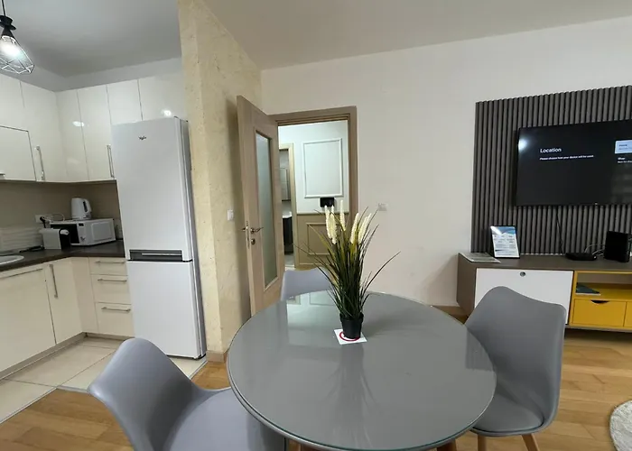 High End In Diamond Garden Building Skopje