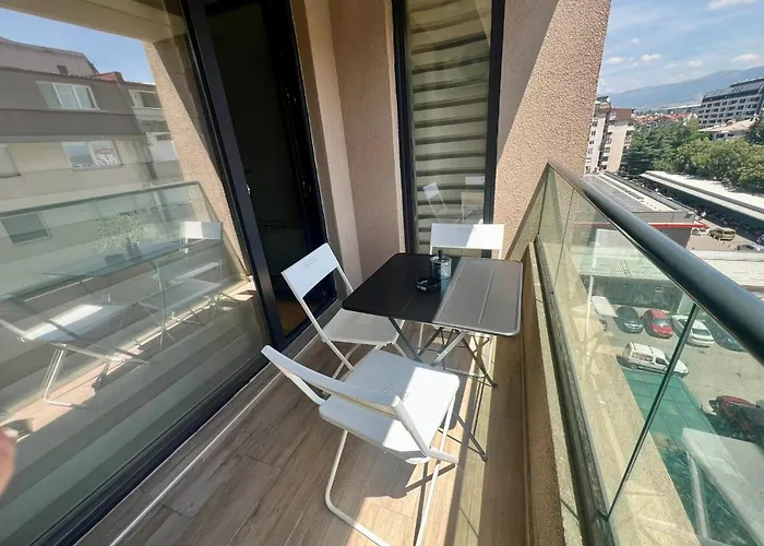 Apartman High End In Diamond Garden Building