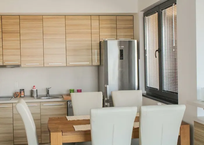 Apartman High End In Diamond Garden Building *