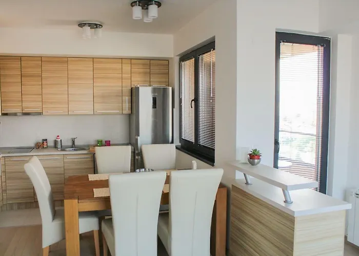 High End In Diamond Garden Building Apartman Szkopje