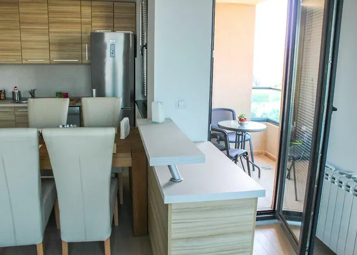 Lejlighed High End In Diamond Garden Building Skopje