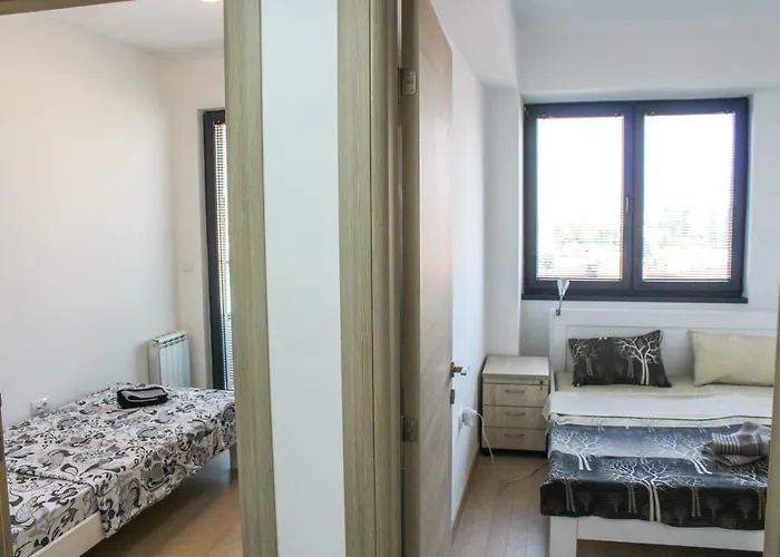 Apartman High End In Diamond Garden Building Szkopje