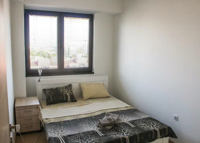 High End In Diamond Garden Building Skopje