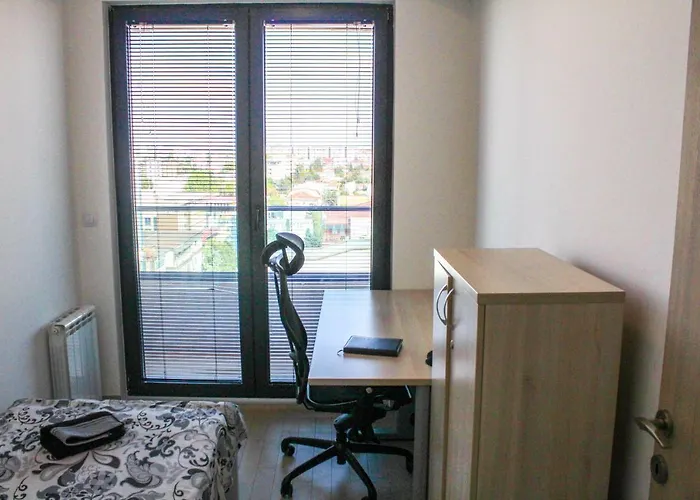 High End In Diamond Garden Building Lejlighed Skopje