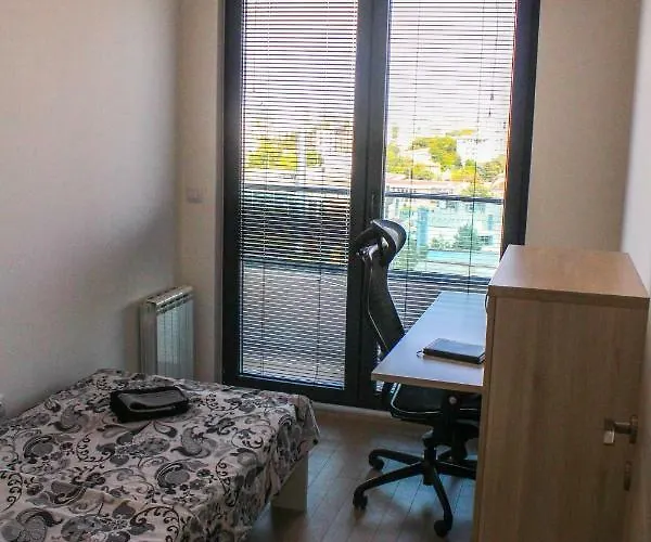 High End In Diamond Garden Building Skopje