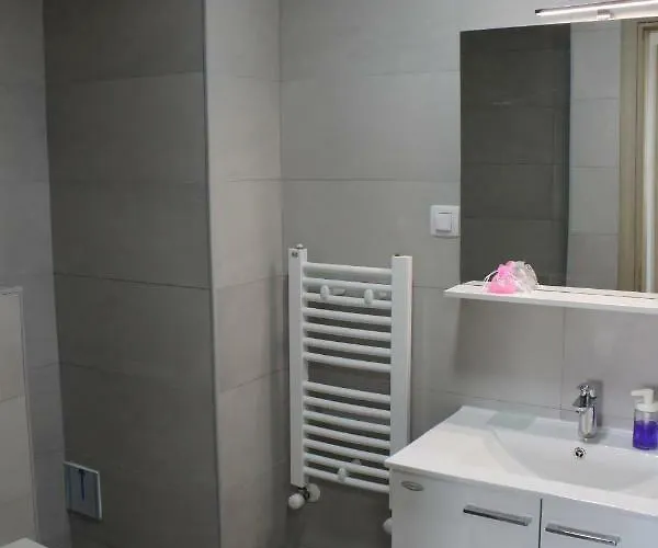 High End In Diamond Garden Building Apartman Szkopje