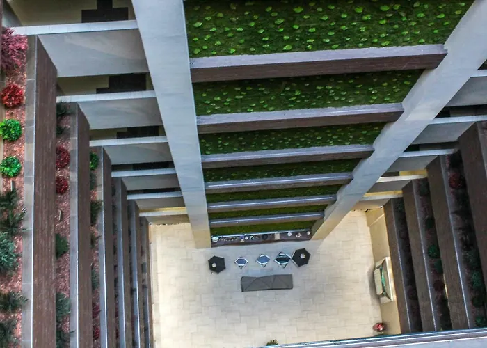 Apartman High End In Diamond Garden Building