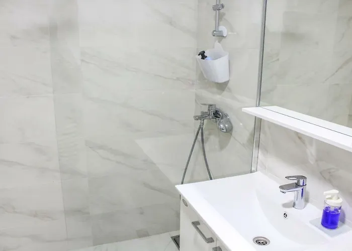 High End In Diamond Garden Building * Skopje