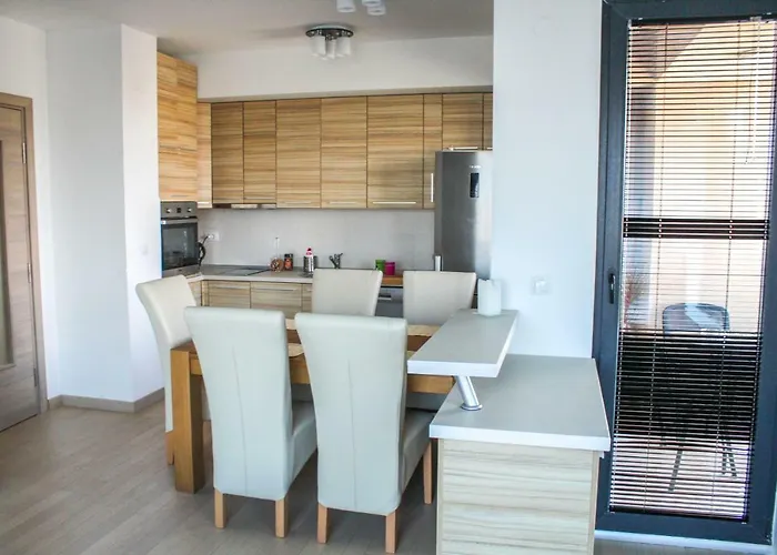 Apartman High End In Diamond Garden Building Szkopje