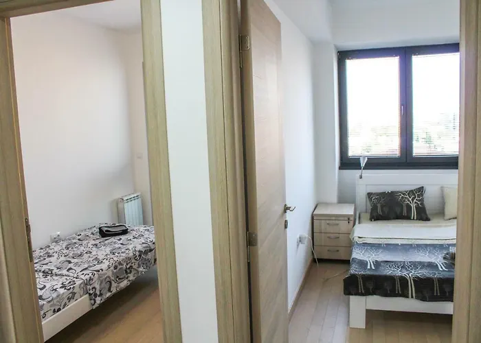 Apartman High End In Diamond Garden Building