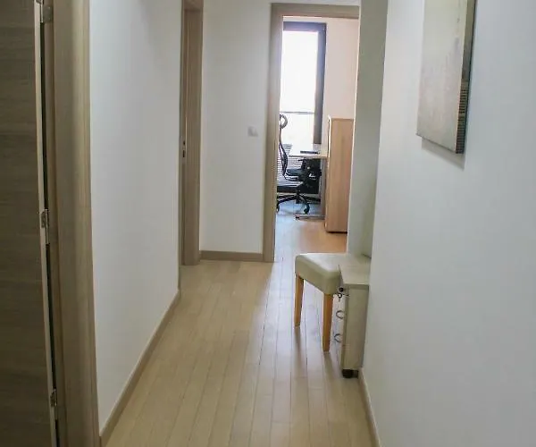 High End In Diamond Garden Building * Skopje