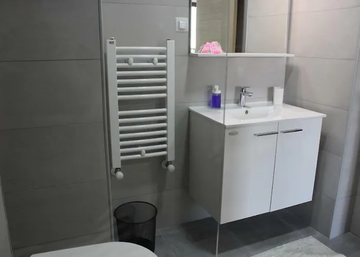 High End In Diamond Garden Building Skopje